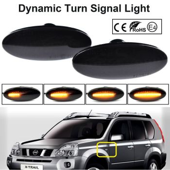 LED SIJALICE, BOCNI DYNAMIC MIGAVCI - NISSAN