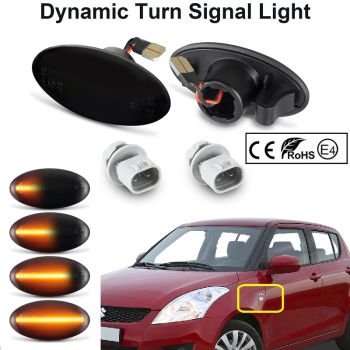 LED SIJALICE, BOCNI DYNAMIC MIGAVCI - SUZUKI