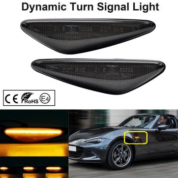 LED SIJALICE, BOCNI DYNAMIC MIGAVCI - MAZDA