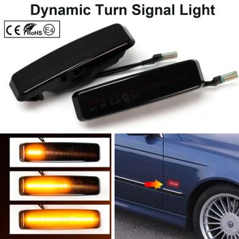 LED SIJALICE, BOCNI DYNAMIC MIGAVCI - BMW