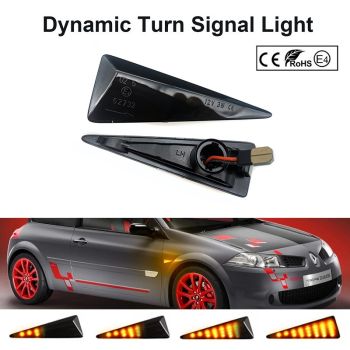 LED SIJALICE, BOCNI DYNAMIC MIGAVCI - DACIA