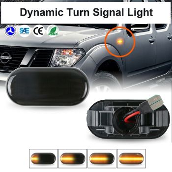 LED SIJALICE, BOCNI DYNAMIC MIGAVCI - NISSAN