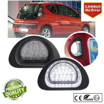 LED SIJALICE ZA TABLICE - CITROEN
