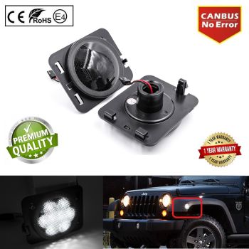 LED SIJALICE, BUMPER SIDE MARKER - JEEP