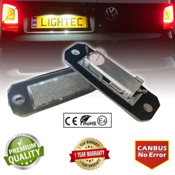 LED SIJALICE ZA OSVETLJENJE TABLICE - VOLKSWAGEN