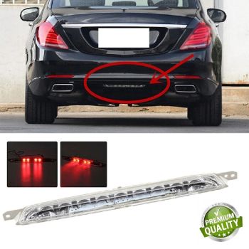 MERCEDES S W222 2013-2020