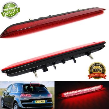CITROEN C4 PICASSO/DS6 - CRVENO