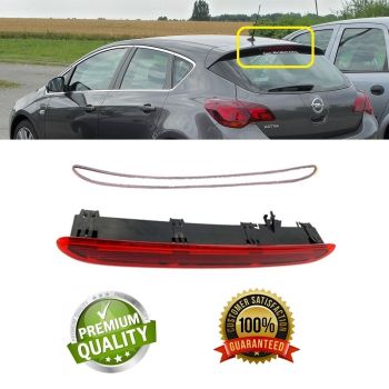 OPEL ASTRA J (HATCHBACK) 3/5vrata 2010-2017