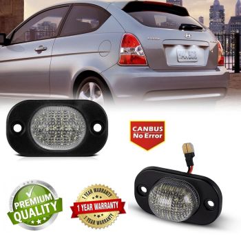 LED SIJALICE ZA OSVETLJENJE TABLICE - HYUNDAI