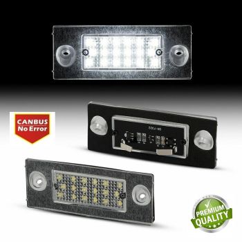 LED SIJALICE ZA OSVETLJENJE TABLICE - AUDI