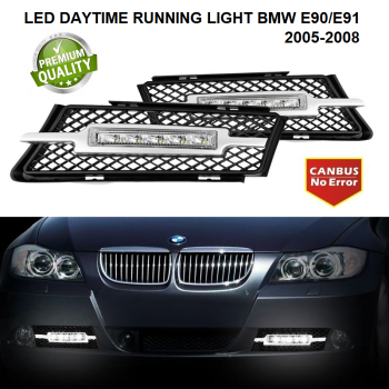 LED TIPSKA DNEVNA SVETLA BMW E90/E91 2005-2008