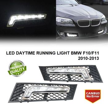 LED TIPSKA DNEVNA SVETLA BMW F10/F11 2010-2013
