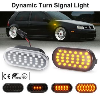 LED SIJALICE, BOCNI DYNAMIC MIGAVCI - SEAT