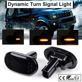 LED SIJALICE, BOCNI DYNAMIC MIGAVCI - CHEVROLET