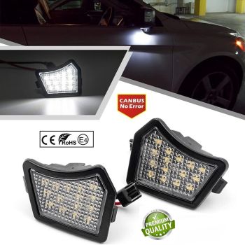 LED SIJALICE ZA OSVETLJENJE ISPOD RETROVIZORA - JAGUAR