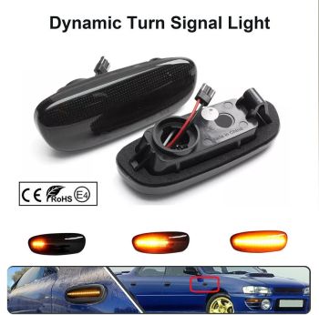 LED SIJALICE, BOCNI DYNAMIC MIGAVCI - SUBARU