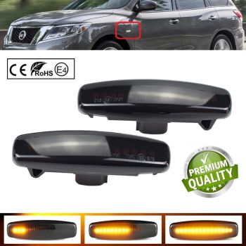 LED SIJALICE, BOCNI DYNAMIC MIGAVCI - INFINITI