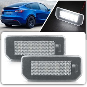 LED SIJALICE ZA OSVETLJENJE TABLICE - TESLA