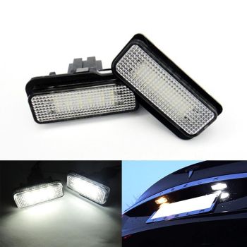 LED SIJALICE ZA OSVETLJENJE TABLICE - TESLA