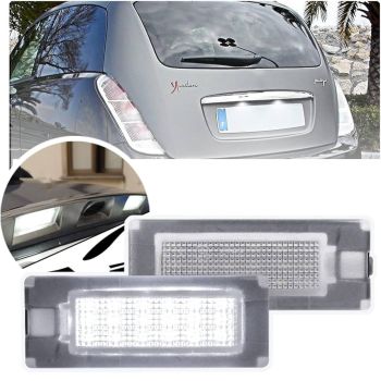 LED SIJALICE ZA OSVETLJENJE TABLICE - LANCIA