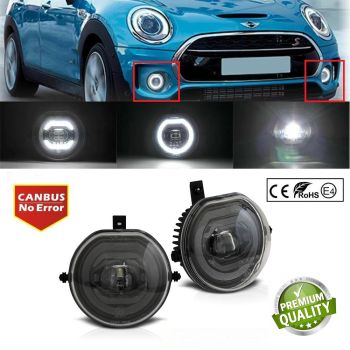 LED TIPSKE MAGLENKE (DNEVNA SVETLA, PARKING SVETLO, DNEVNO SVETLO) MINI F54/F55/F56/F57