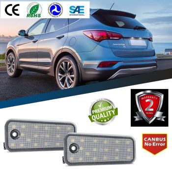 LED SIJALICE ZA OSVETLJENJE TABLICE - HYUNDAI