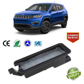 LED SIJALICA ZA OSVETLJENJE TABLICE - CHRYSLER