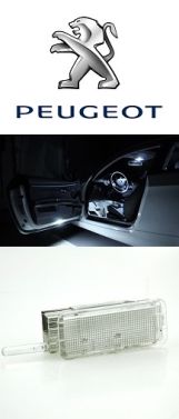 LED SIJALICE ZA OSVETLJENJE KABINE I VRATA I KASETE- PEUGEOT