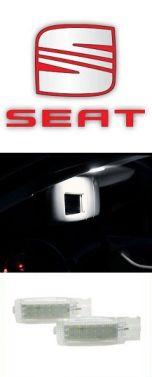 LED SIJALICE ZA OSVETLJENJE ZASTITNIKA ZA SUNCE - SEAT