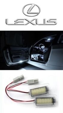LED SIJALICE ZA OSVETLJENJE UNUTRAŠNJOSTI VOZILA - LEXUS