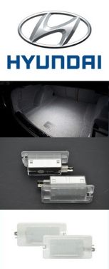 LED SIJALICE ZA OSVETLJENJE GEPEKA - HYUNDAI