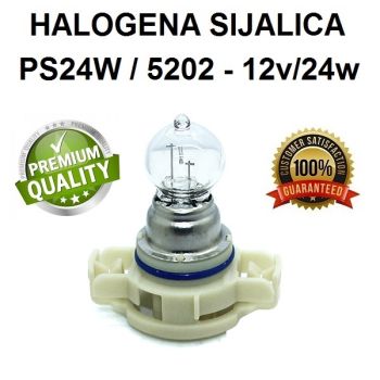 HALOGENA SIJALICA PS24W - 5202 24W