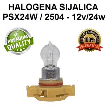 HALOGENA SIJALICA PSX24W - 2504 24W