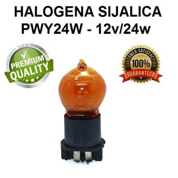 HALOGENA SIJALICA PWY24W 24W - NARANDZASTA