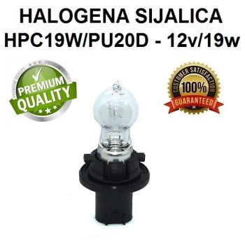 HALOGENA SIJALICA HPC19W - PU20D 19W