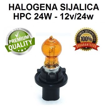 HALOGENA SIJALICA HPC24WY 24W - NARANDZASTA