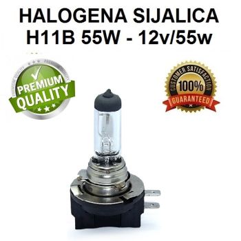 HALOGENA SIJALICA H11B 55W