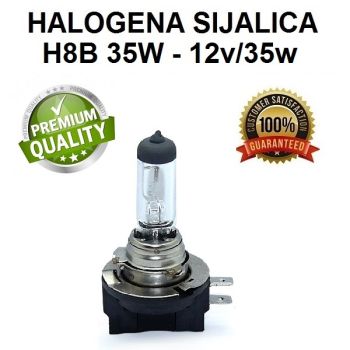 HALOGENA SIJALICA H8B 35W