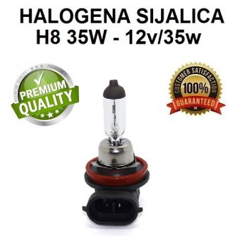 HALOGENA SIJALICA H8 35W