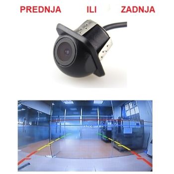UNIVERZALNA PARKING KAMERA (KC-005)