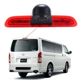 PARKING KAMERA - TOYOTA HIACE - TRECE STOP SVETLO - LED