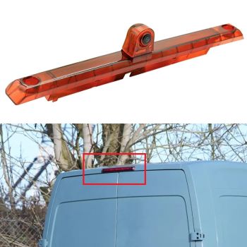 PARKING KAMERA - RENAULT MASTER - TRECE STOP SVETLO - BEZ LED-a, PRENOSI SE POSTOJECE OSVETLJENJE!
