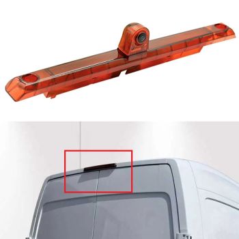 PARKING KAMERA - NISSAN INTERSTAR - TRECE STOP SVETLO - BEZ LED-a, PRENOSI SE POSTOJECE OSVETLJENJE!