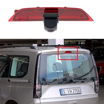 PARKING KAMERA - VOLKSWAGEN CADDY - TRECE STOP SVETLO - LED