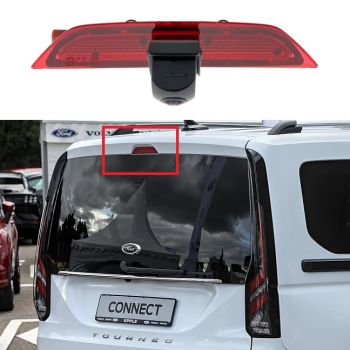 PARKING KAMERA - FORD TOURNEO CONNECT - TRECE STOP SVETLO - LED