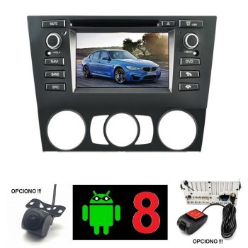 BMW - ANDROID 8.0 - DVD