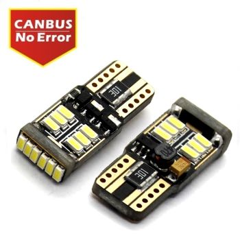 LED W5W/T10 18x3014smd