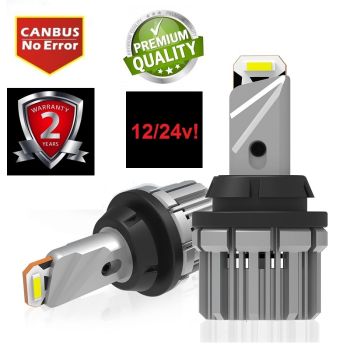 LED SIJALICE W21/5W (T20/7443) - 30W - HP chip