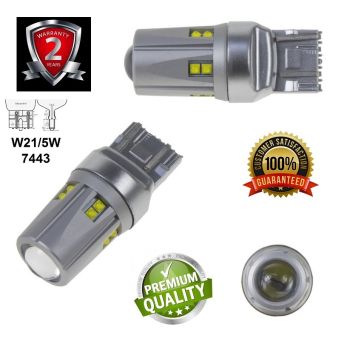 LED SIJALICE W21/5W (T20/7443) - 60W