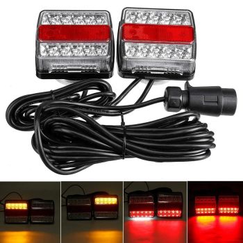 LED STOP SVETLA - UNIVERZALNA -MAGNET-SA KABLOM I KONEKTOROM